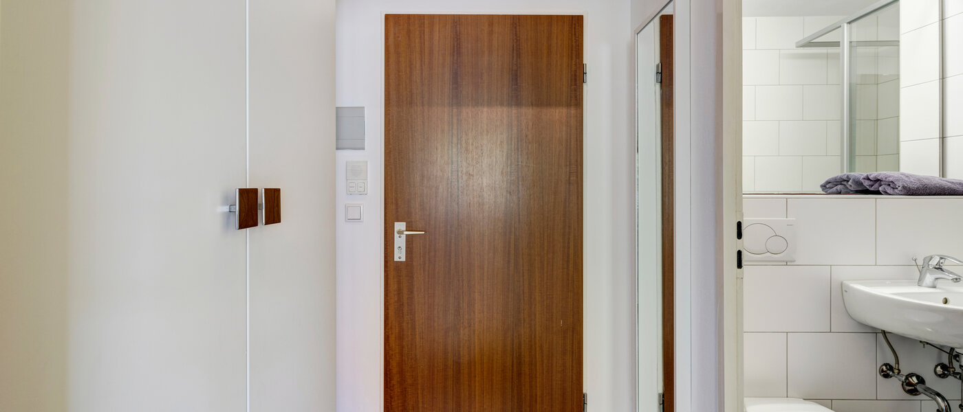 マンション München Neuhausen 02 玄関入り口 6444