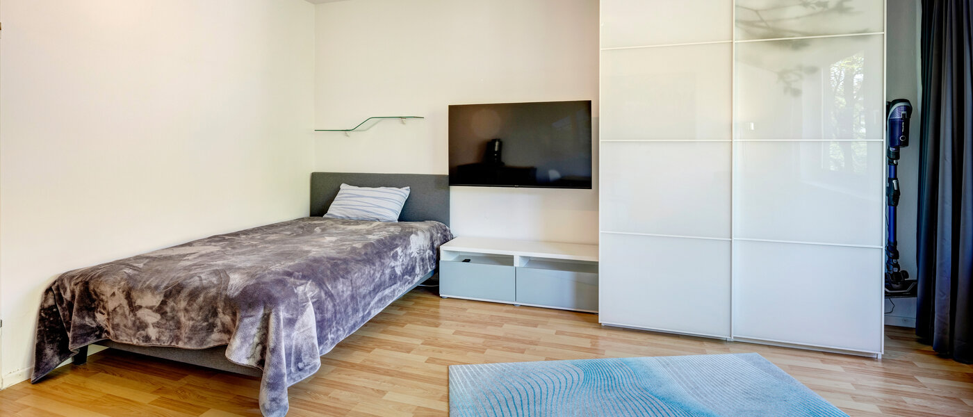 マンション München Neuhausen 03 リビングエリア 6444