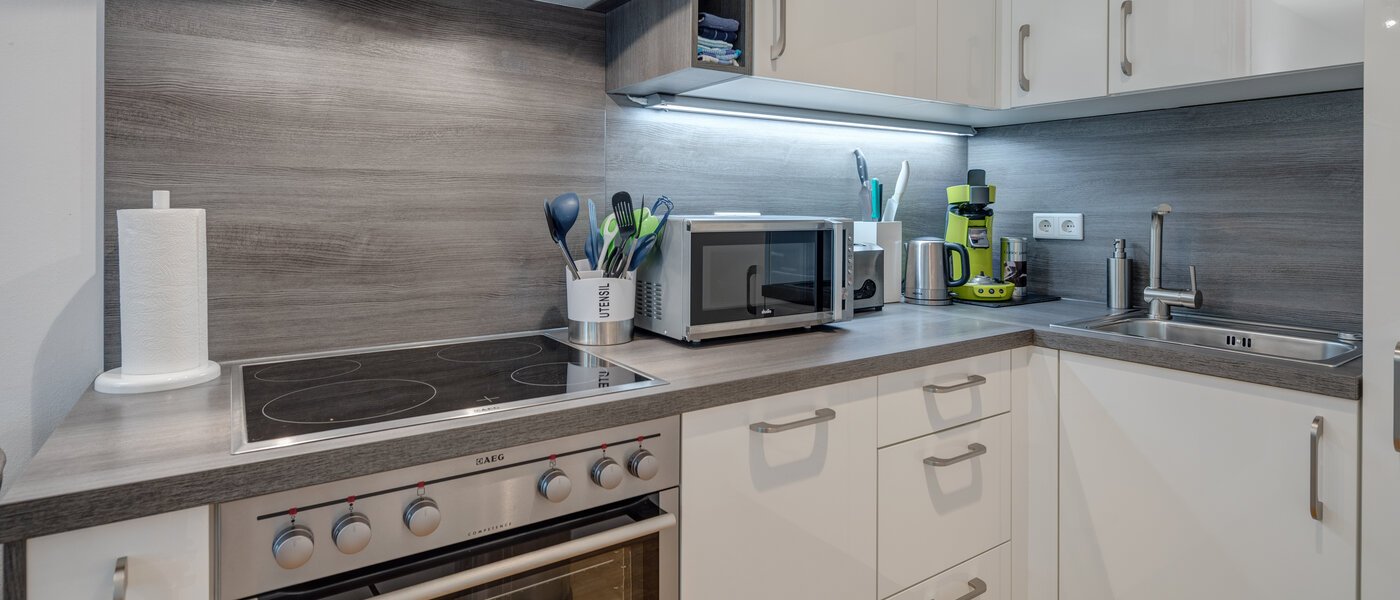 マンション München Haidhausen 01 キッチン 6448