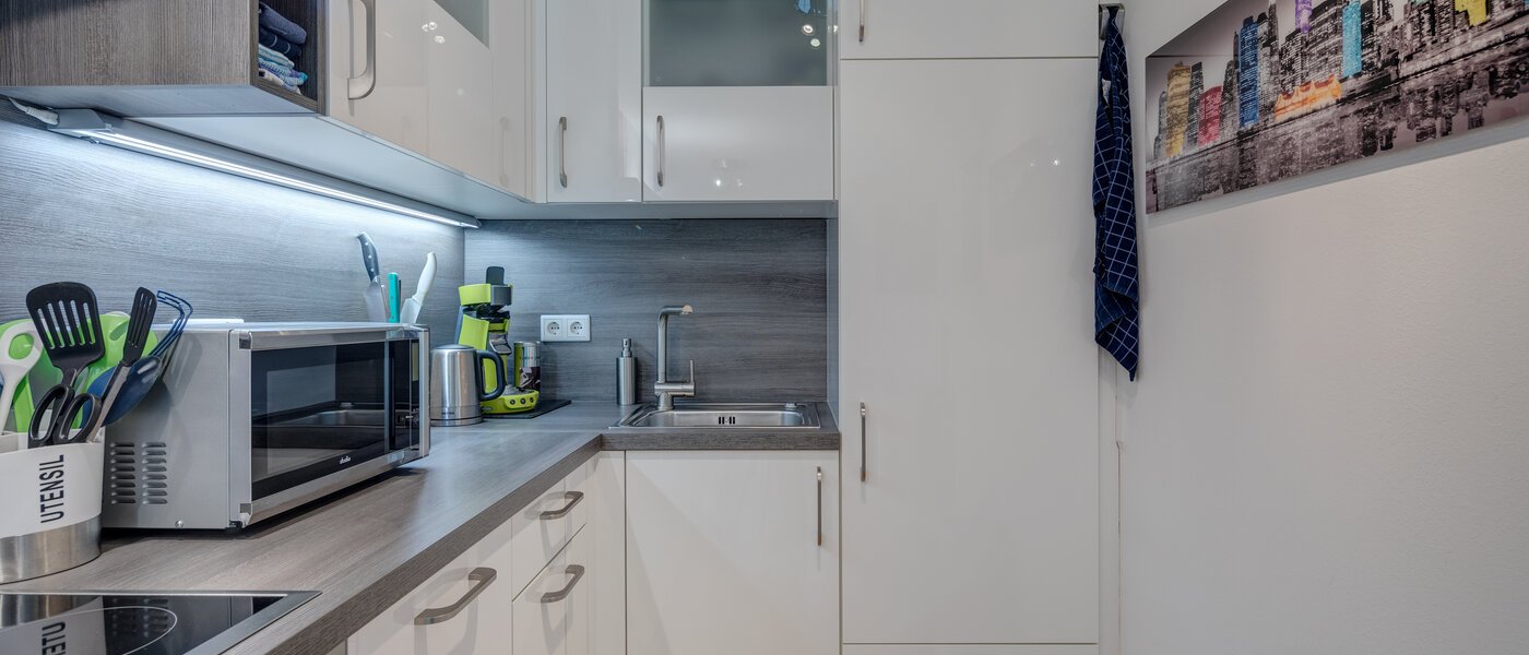 マンション München Haidhausen 02 キッチン 6448