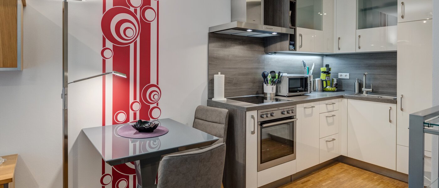 マンション München Haidhausen 03 キッチン 6448