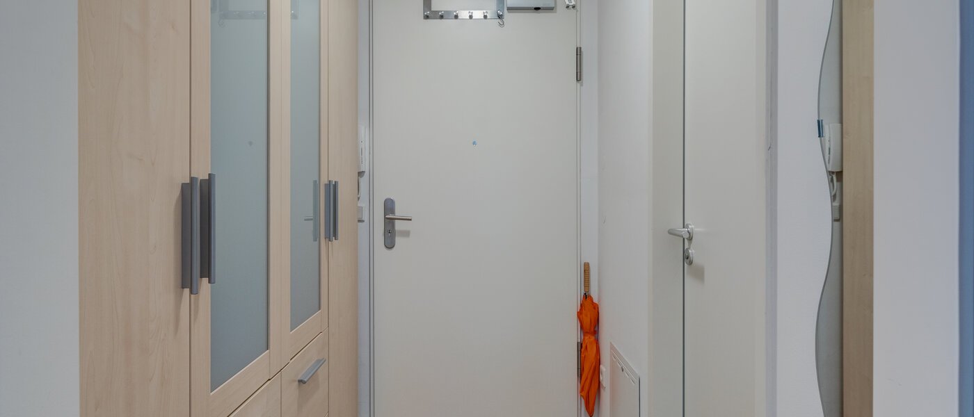 マンション München Haidhausen 02 玄関入り口 6448