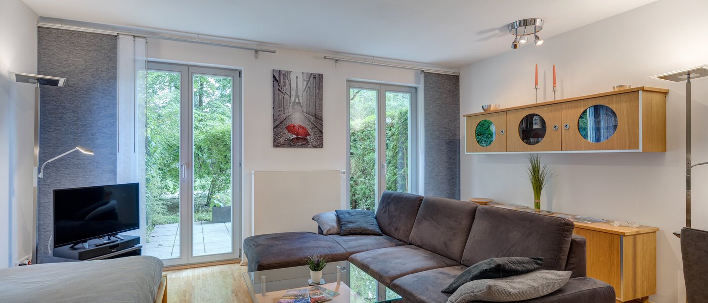 マンション München Haidhausen 01 リビングエリア 6448