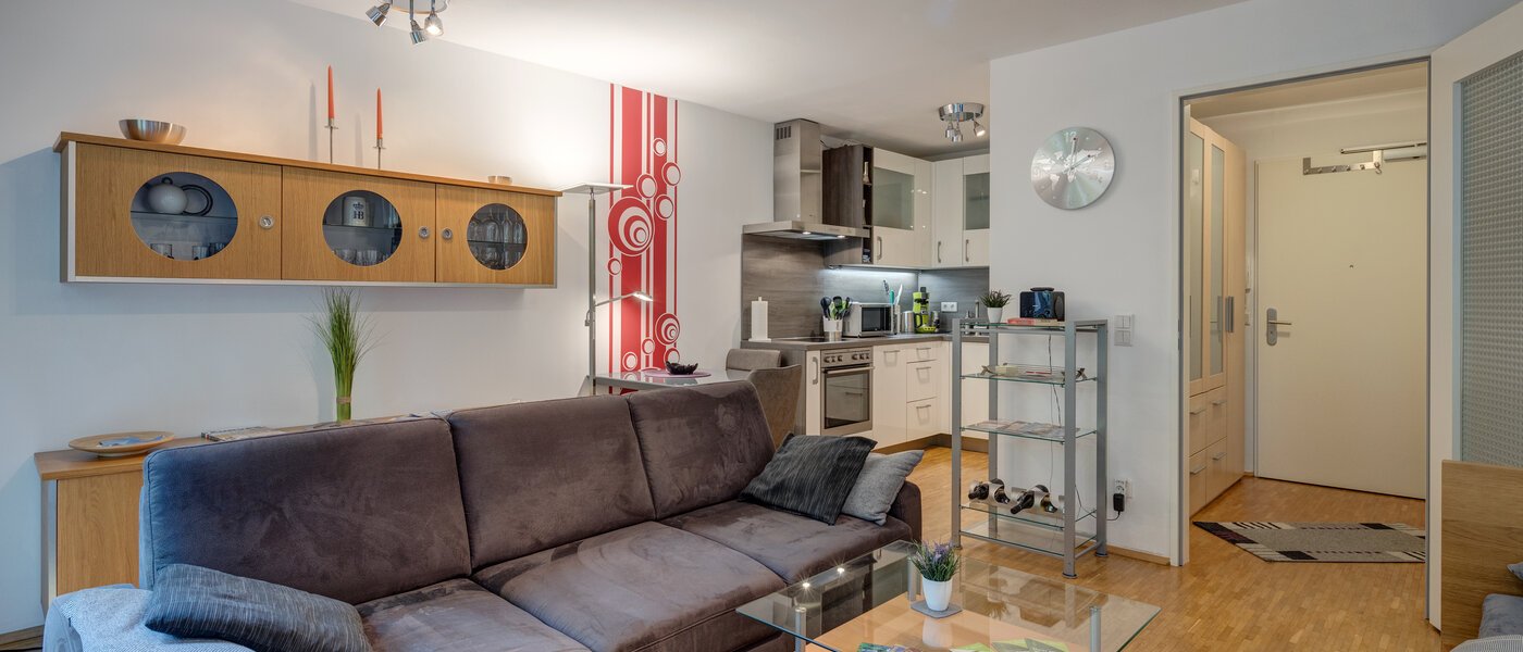 マンション München Haidhausen 02 リビングエリア 6448