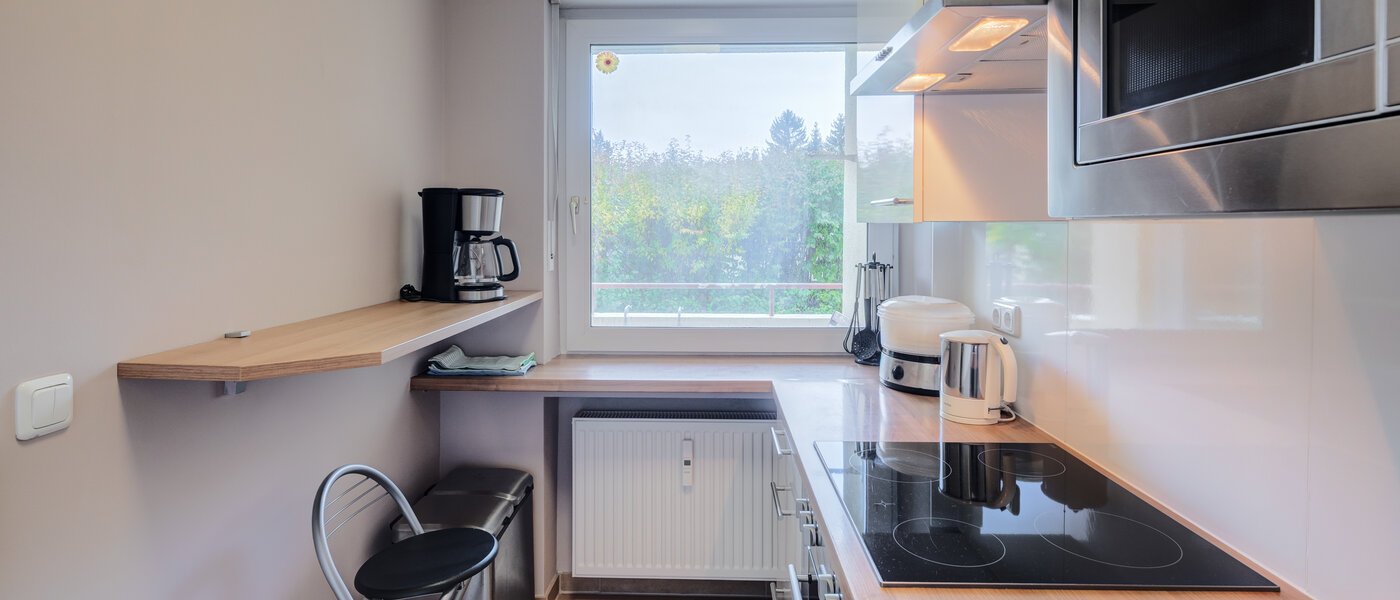 マンション Planegg 02 キッチン 6451