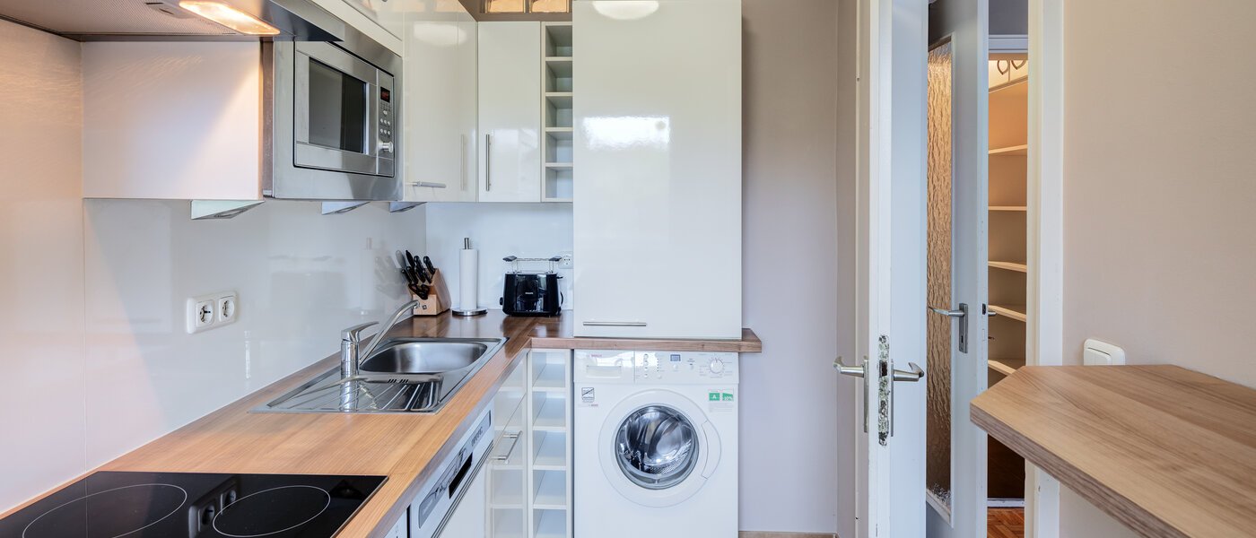 マンション Planegg 03 キッチン 6451