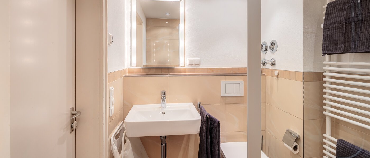 マンション Planegg 01 浴室 6451