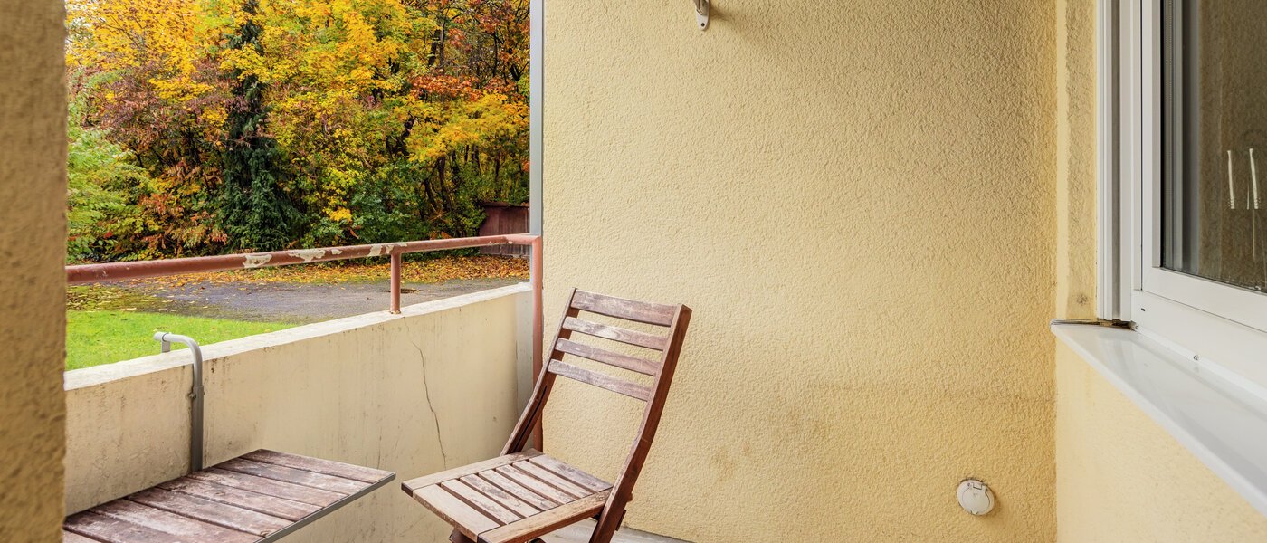 マンション Planegg 02 ベランダ 6451