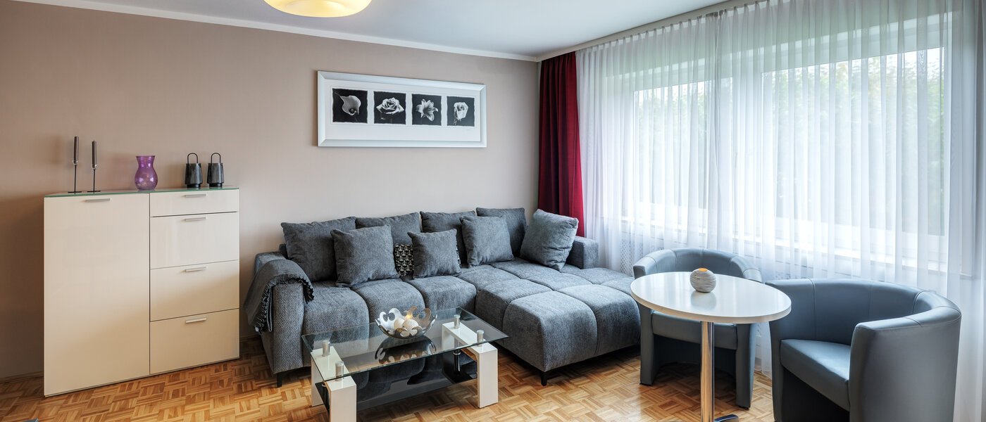 マンション Planegg 02 リビングエリア 6451