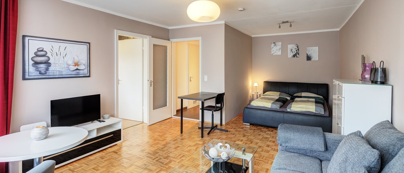 マンション Planegg 04 リビングエリア 6451