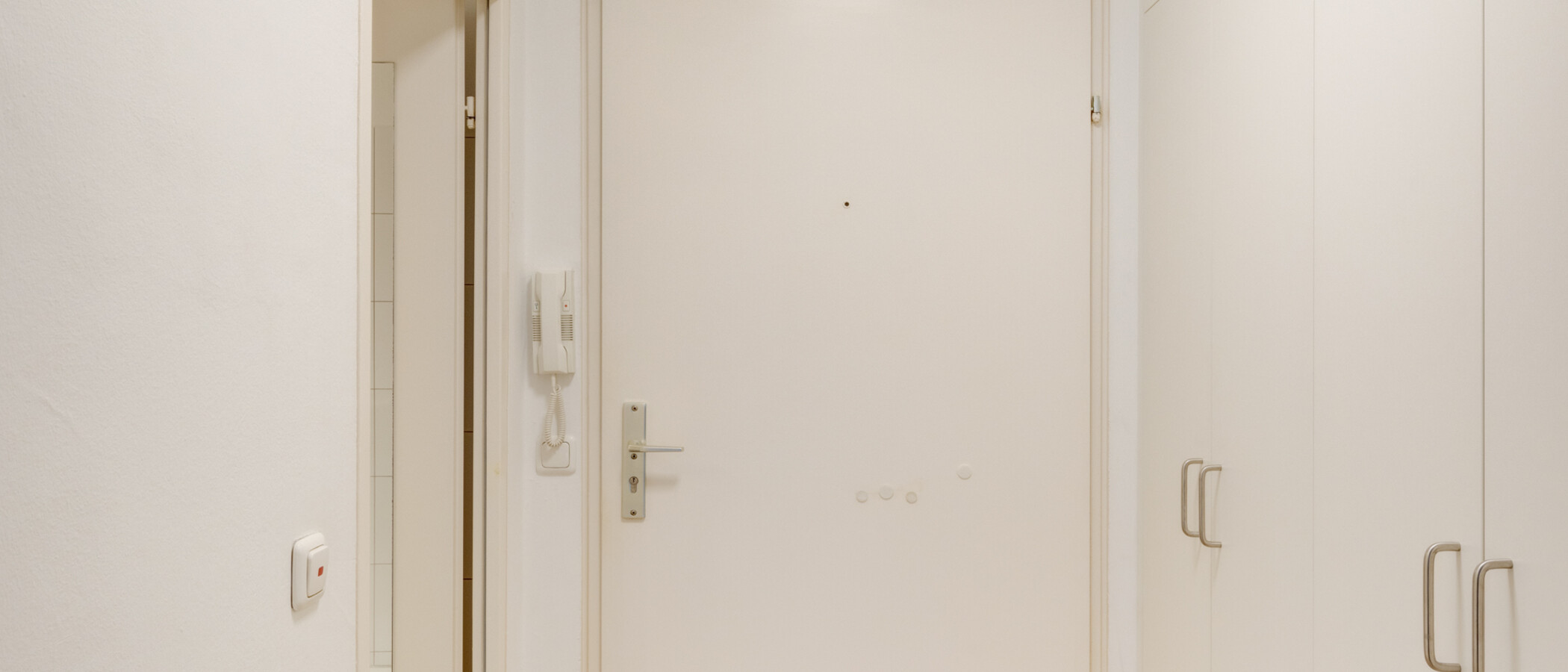 マンション München Schwabing-West 01 玄関入り口 6455