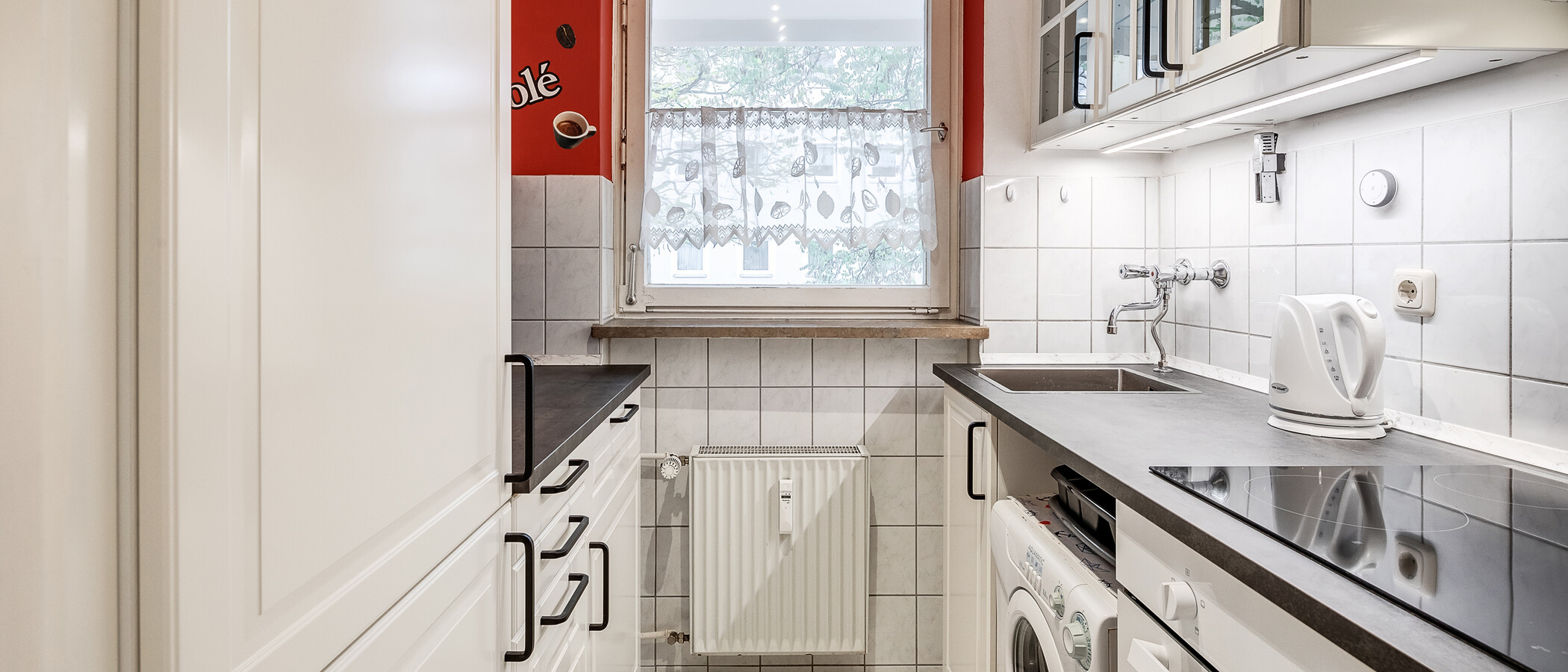 マンション München Haidhausen 01 キッチン 6468