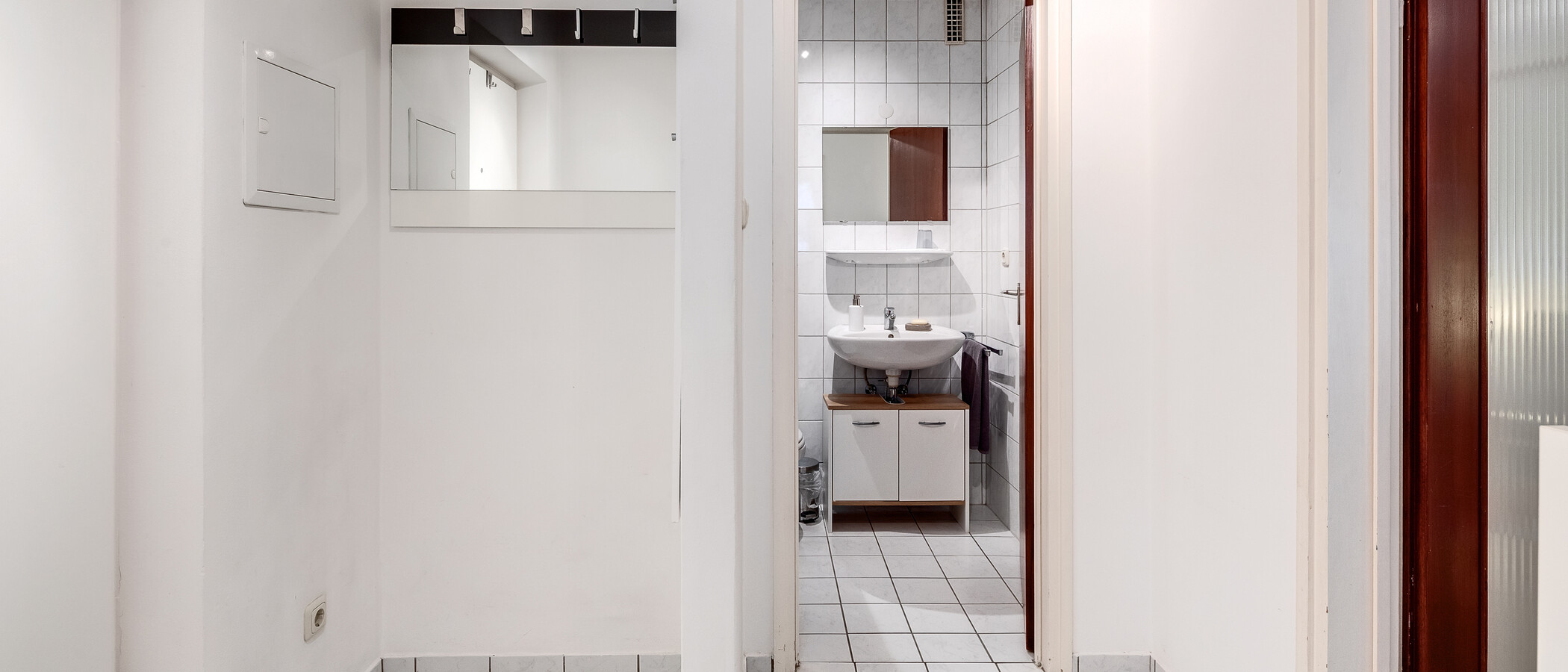 マンション München Haidhausen 03 玄関入り口 6468
