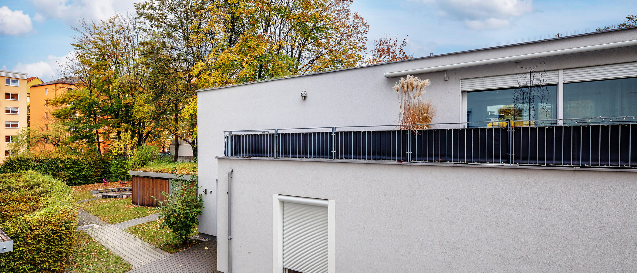 マンション München Haidhausen 01 物件からの眺め 6468