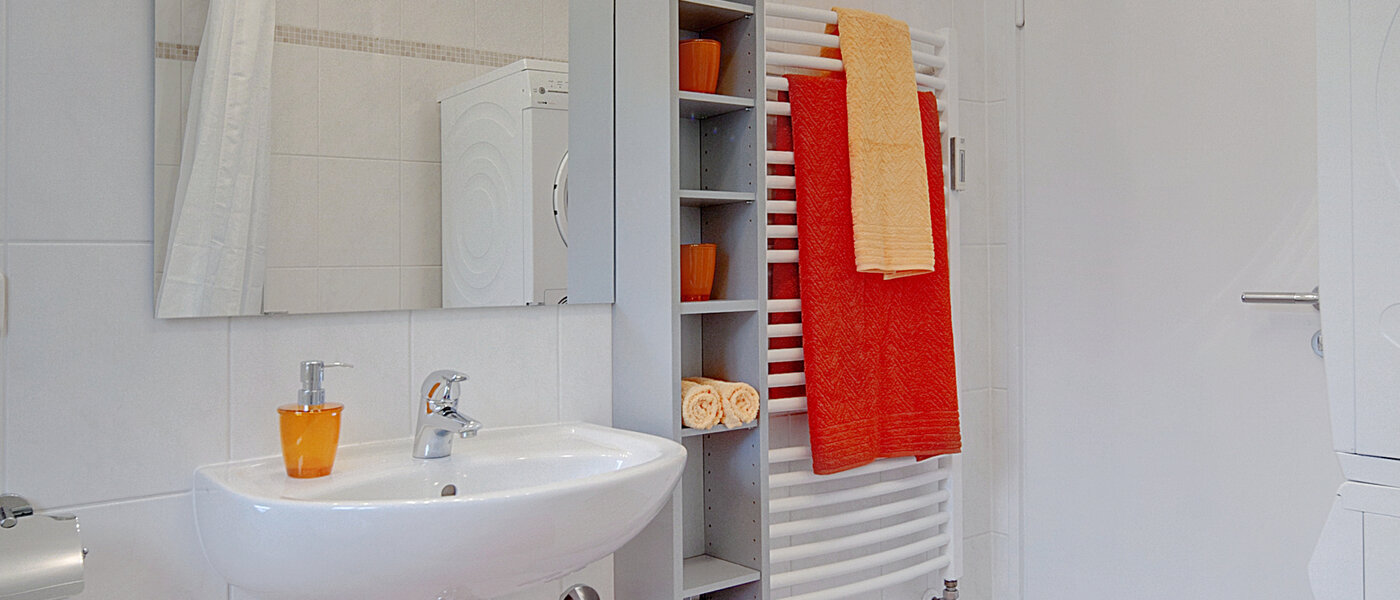 マンション München Schwabing (links der Leopoldstraße) 02 浴室 6480