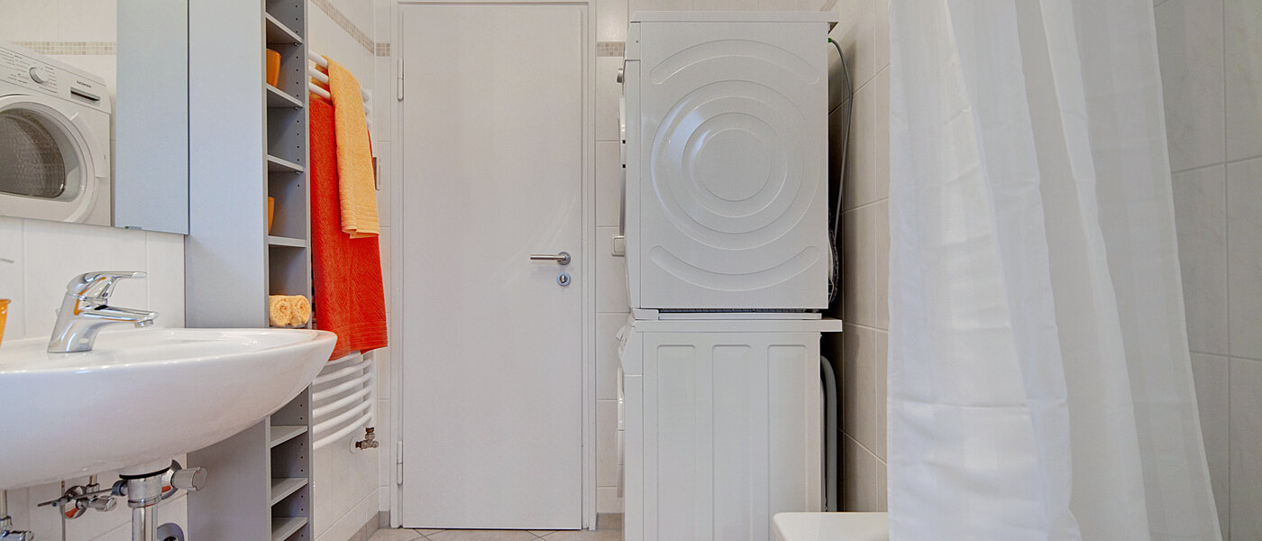 マンション München Schwabing (links der Leopoldstraße) 03 浴室 6480