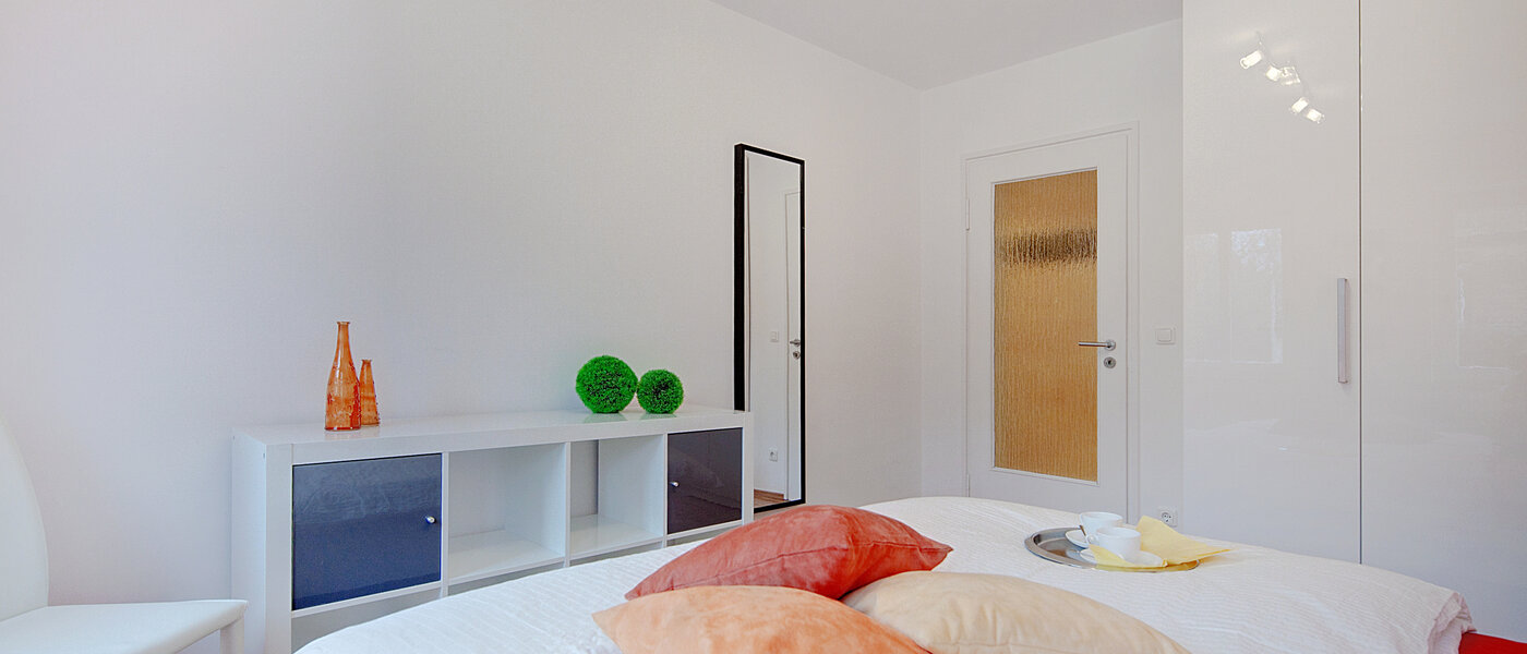 マンション München Schwabing (links der Leopoldstraße) 03 寝室 6480