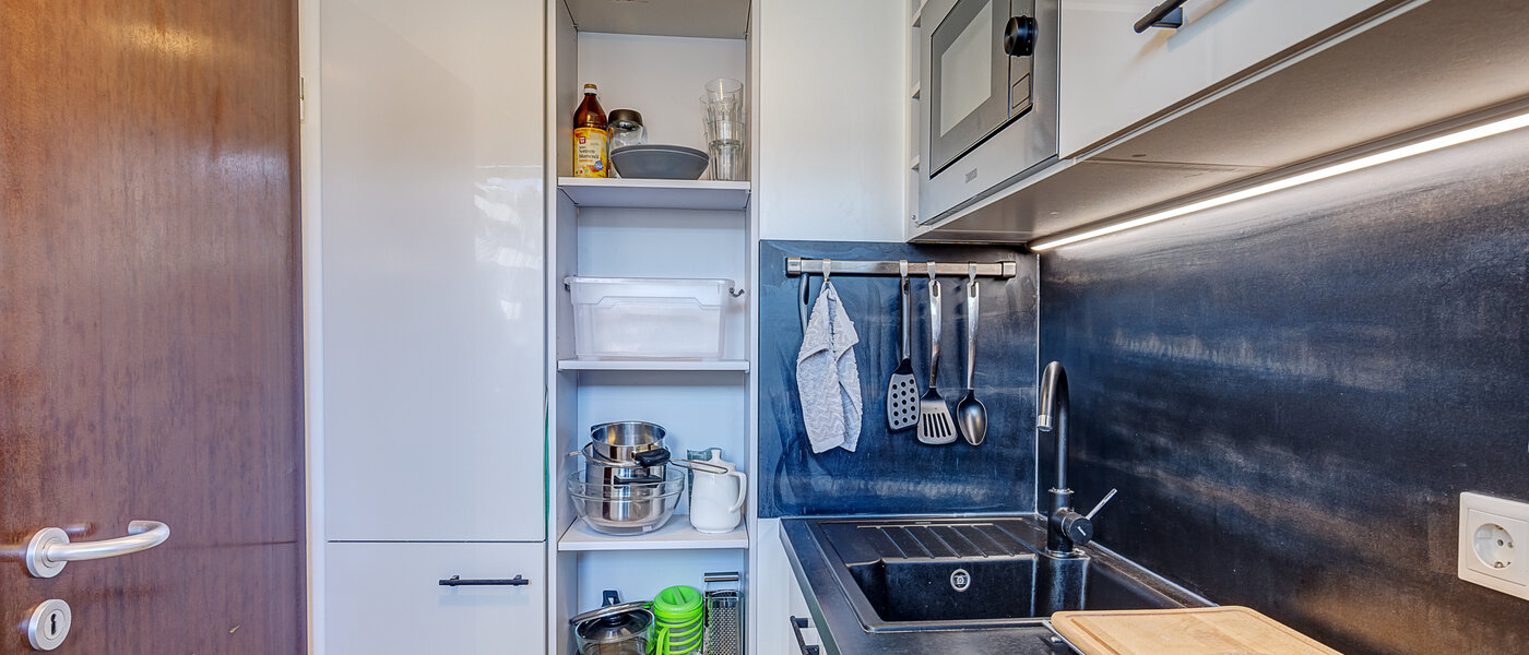 マンション München Maxvorstadt - Universitätsviertel 03 キッチン 6485