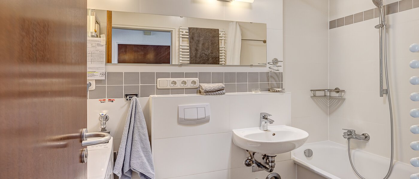 マンション München Maxvorstadt - Universitätsviertel 01 浴室 6485