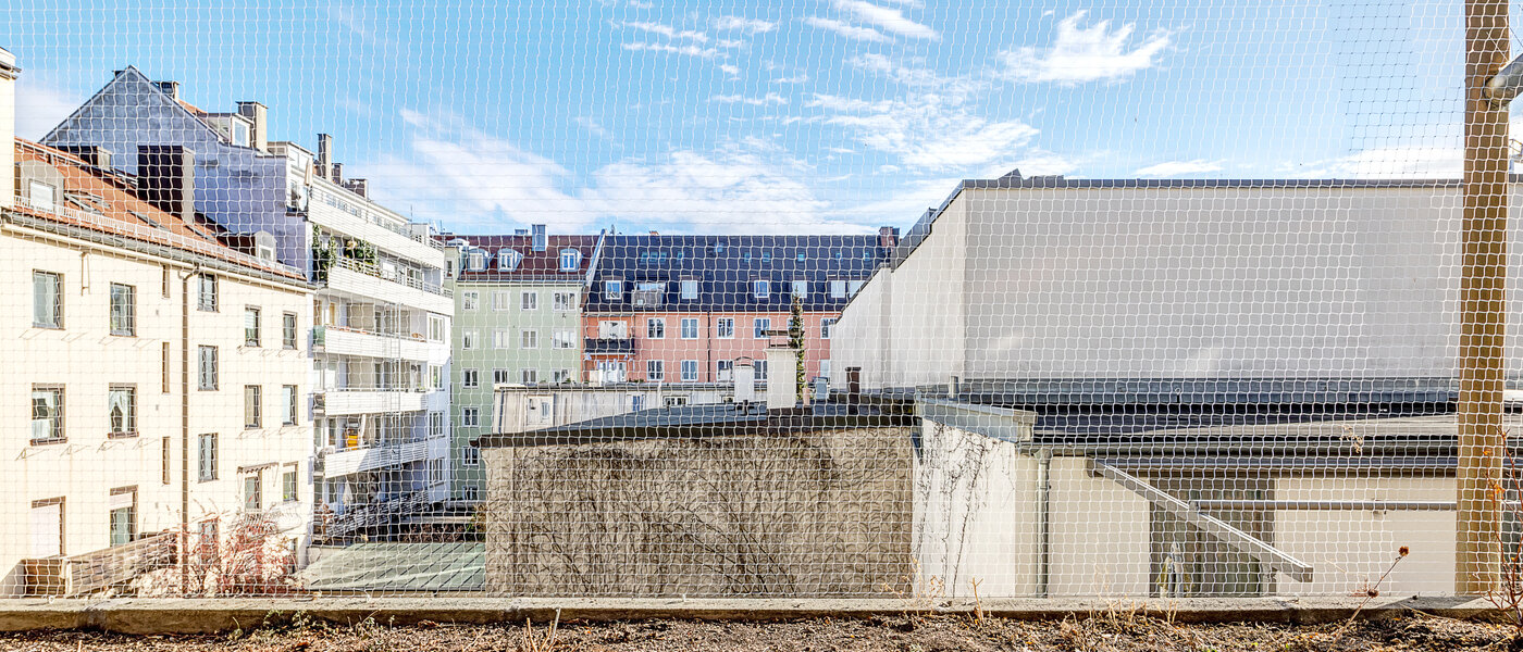 マンション München Maxvorstadt - Universitätsviertel 01 物件からの眺め 6485