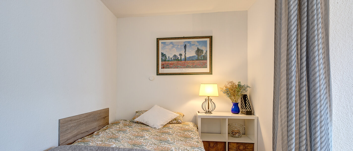 マンション München Maxvorstadt - Universitätsviertel 01 スリーピングアリア 6485