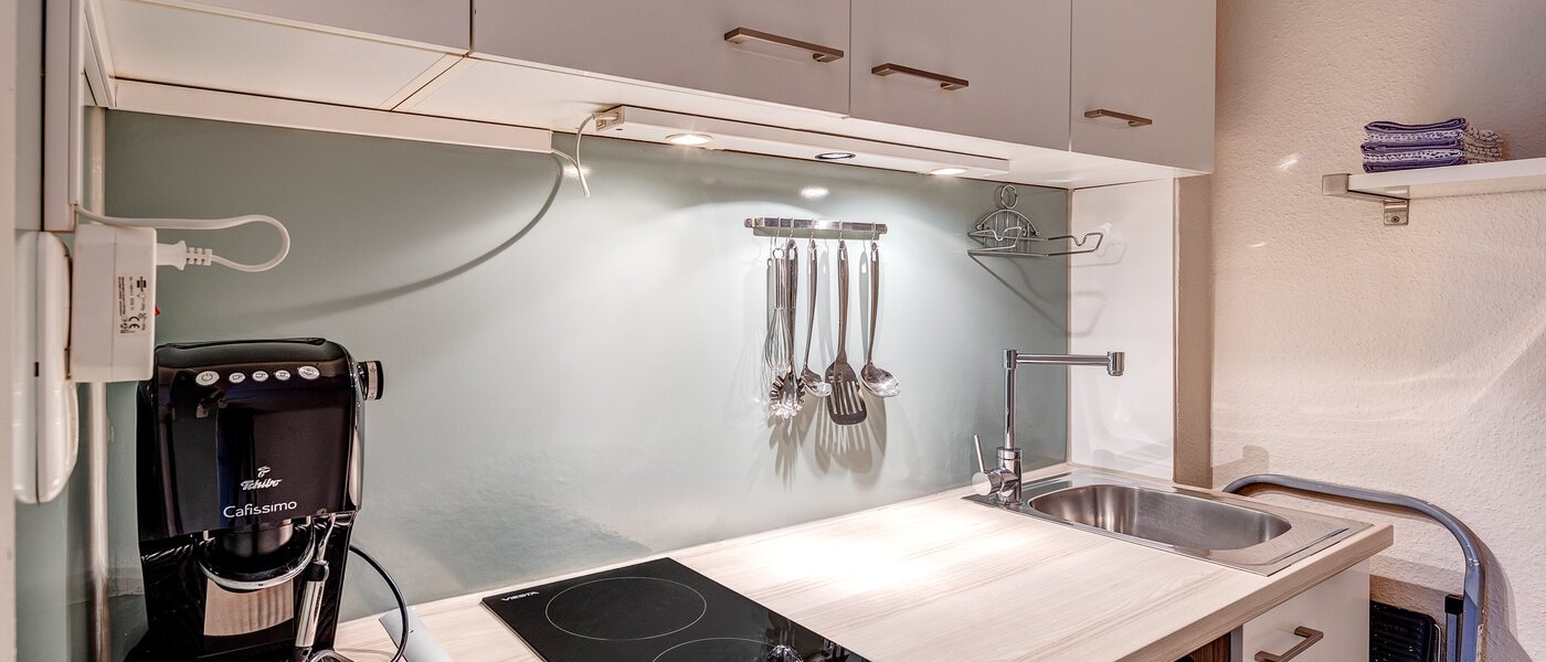 マンション München Schwabing (links der Leopoldstraße) 02 キッチン 6491