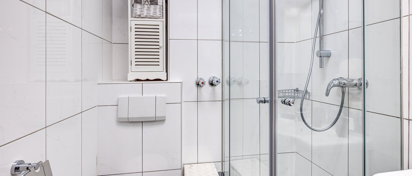 マンション München Schwabing (links der Leopoldstraße) 02 浴室 6491