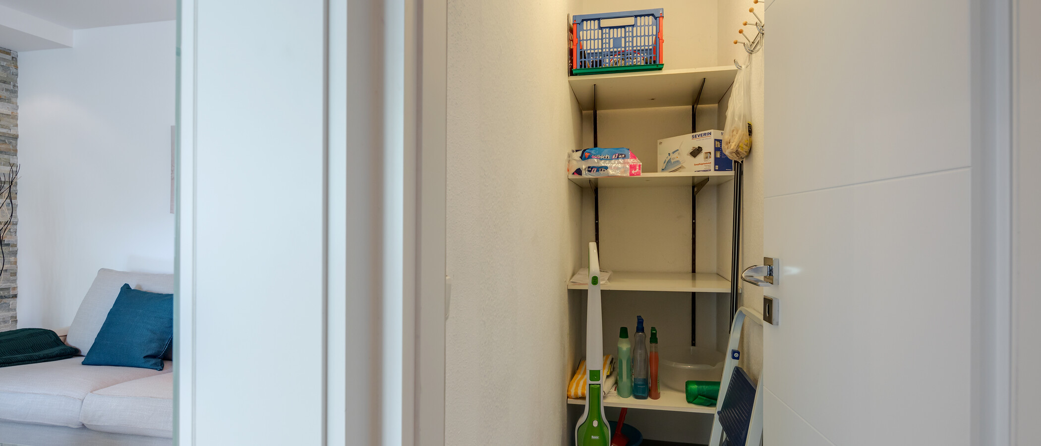 マンション München Obersendling 01 貯蔵室 6506