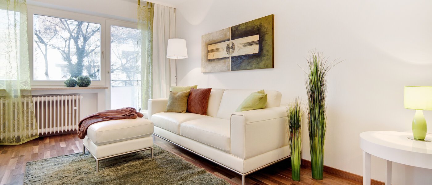 マンション München Schwabing-West (rund um den Hohenzollernplatz) 01 リビングルーム 6515