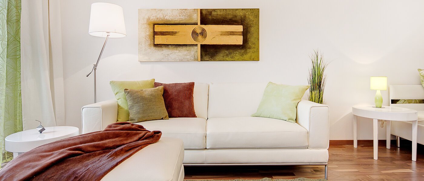 マンション München Schwabing-West (rund um den Hohenzollernplatz) 05 リビングルーム 6515