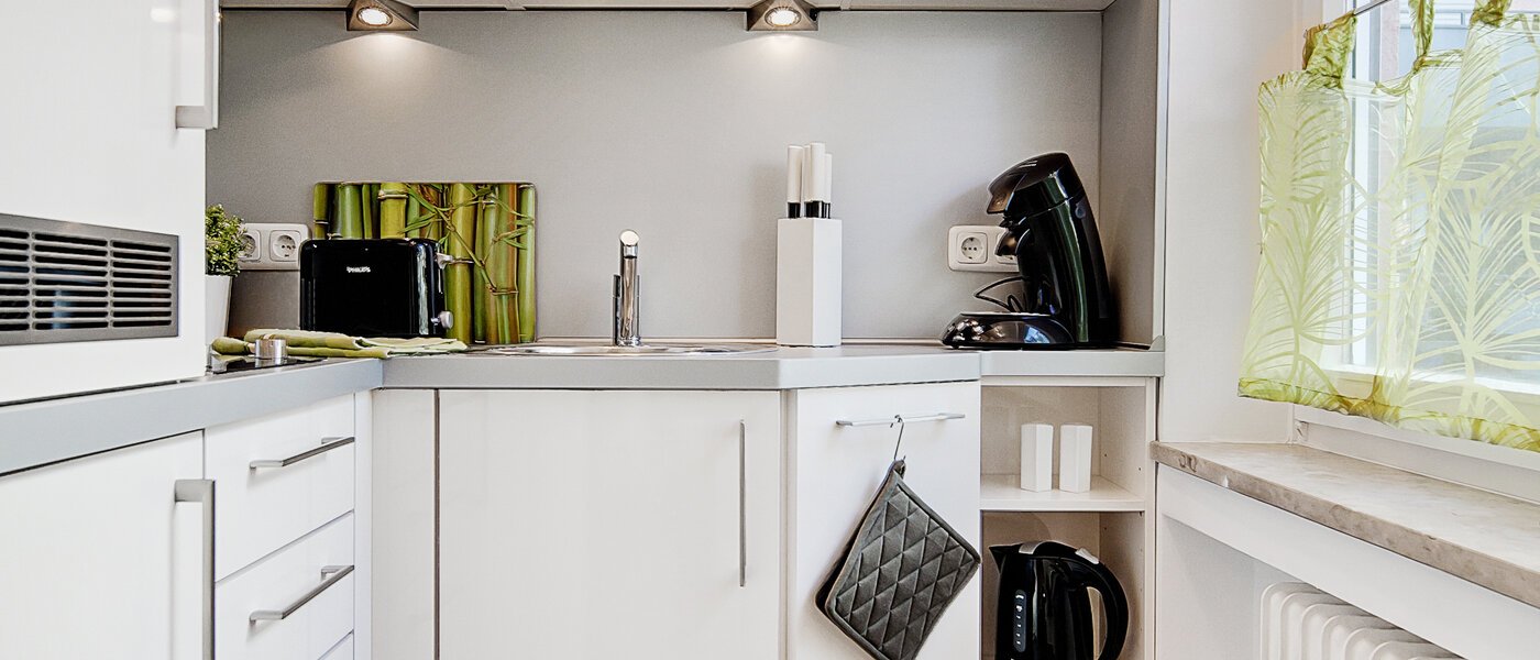 マンション München Schwabing-West (rund um den Hohenzollernplatz) 01 キッチン 6515