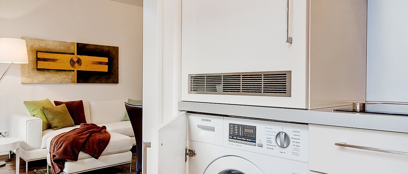 マンション München Schwabing-West (rund um den Hohenzollernplatz) 03 キッチン 6515