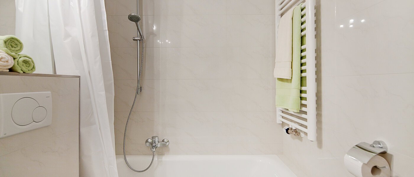 マンション München Schwabing-West (rund um den Hohenzollernplatz) 01 浴室 6515