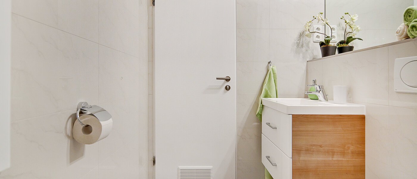 マンション München Schwabing-West (rund um den Hohenzollernplatz) 04 浴室 6515