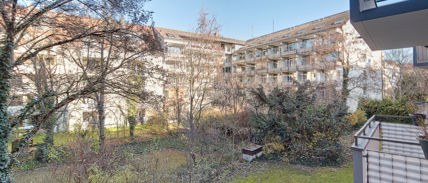 マンション München Schwabing-West (rund um den Hohenzollernplatz) 01 物件からの眺め 6515