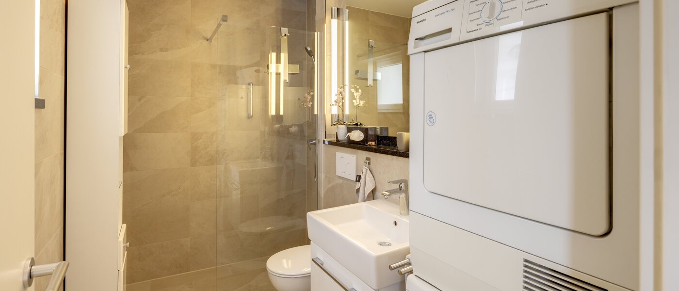 マンション München Maxvorstadt 02 浴室 6524