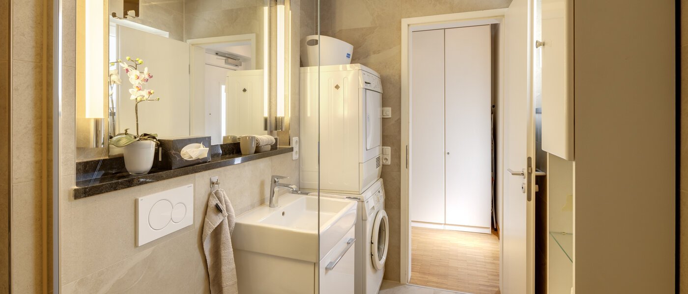 マンション München Maxvorstadt 03 浴室 6524