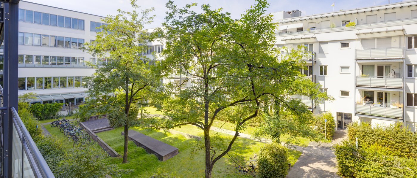 マンション München Maxvorstadt 01 物件からの眺め 6524