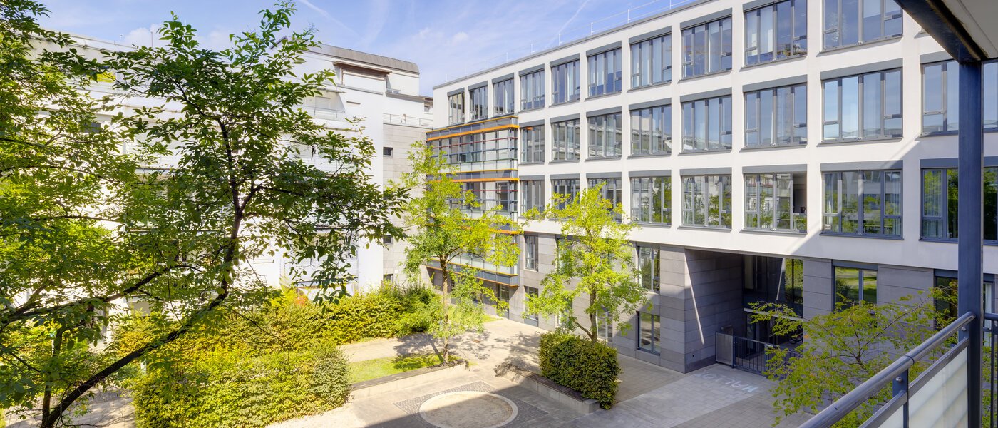 マンション München Maxvorstadt 02 物件からの眺め 6524