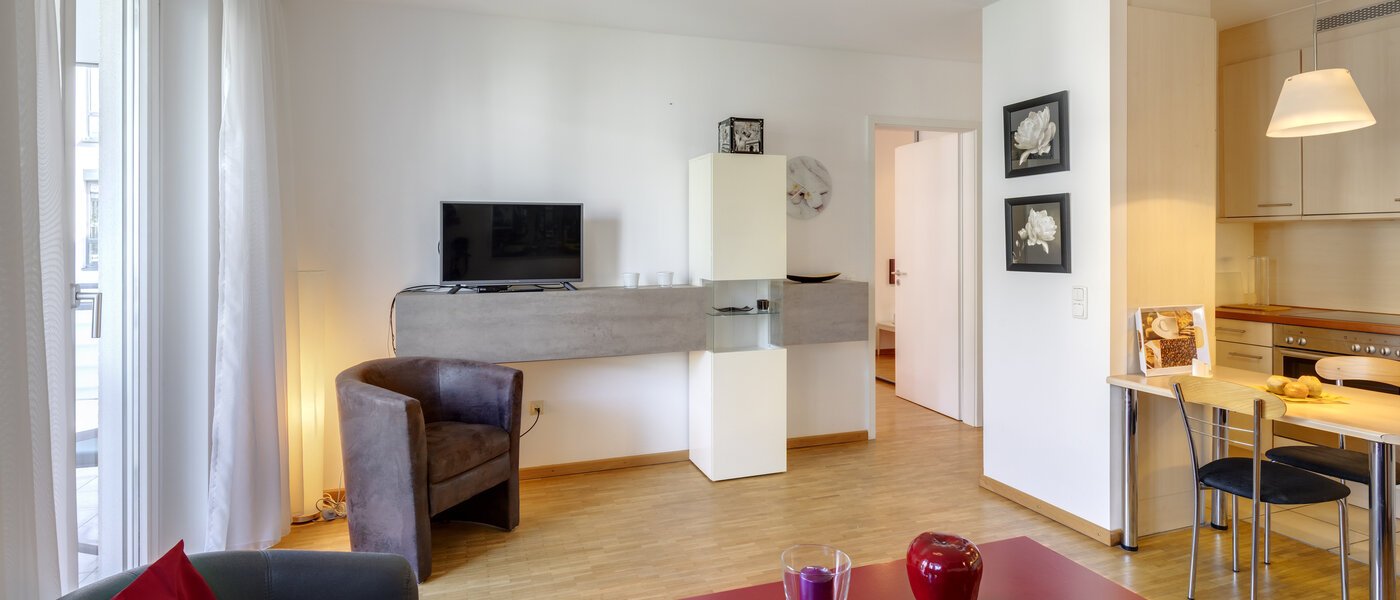 マンション München Maxvorstadt 03 リビングエリア 6524