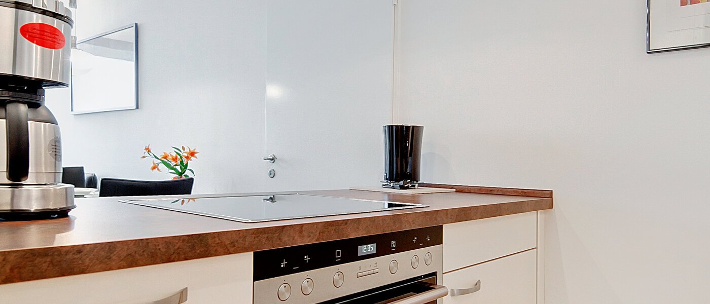 マンション München Haidhausen 01 キッチン 6531