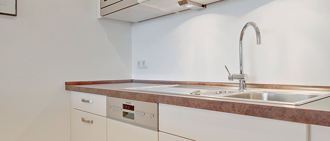 マンション München Haidhausen 02 キッチン 6531