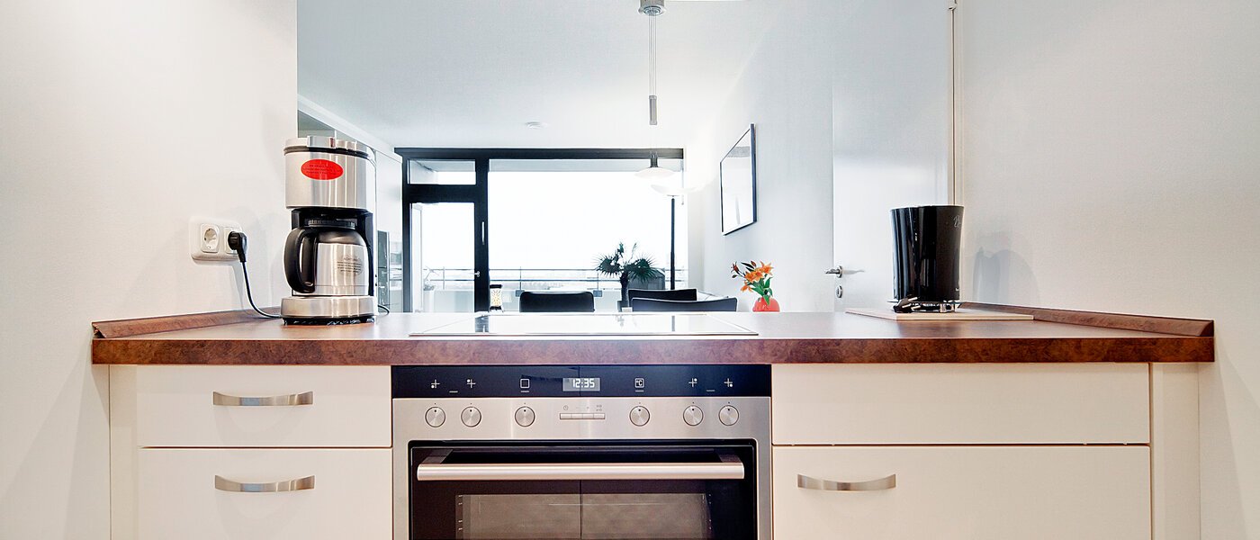 マンション München Haidhausen 03 キッチン 6531