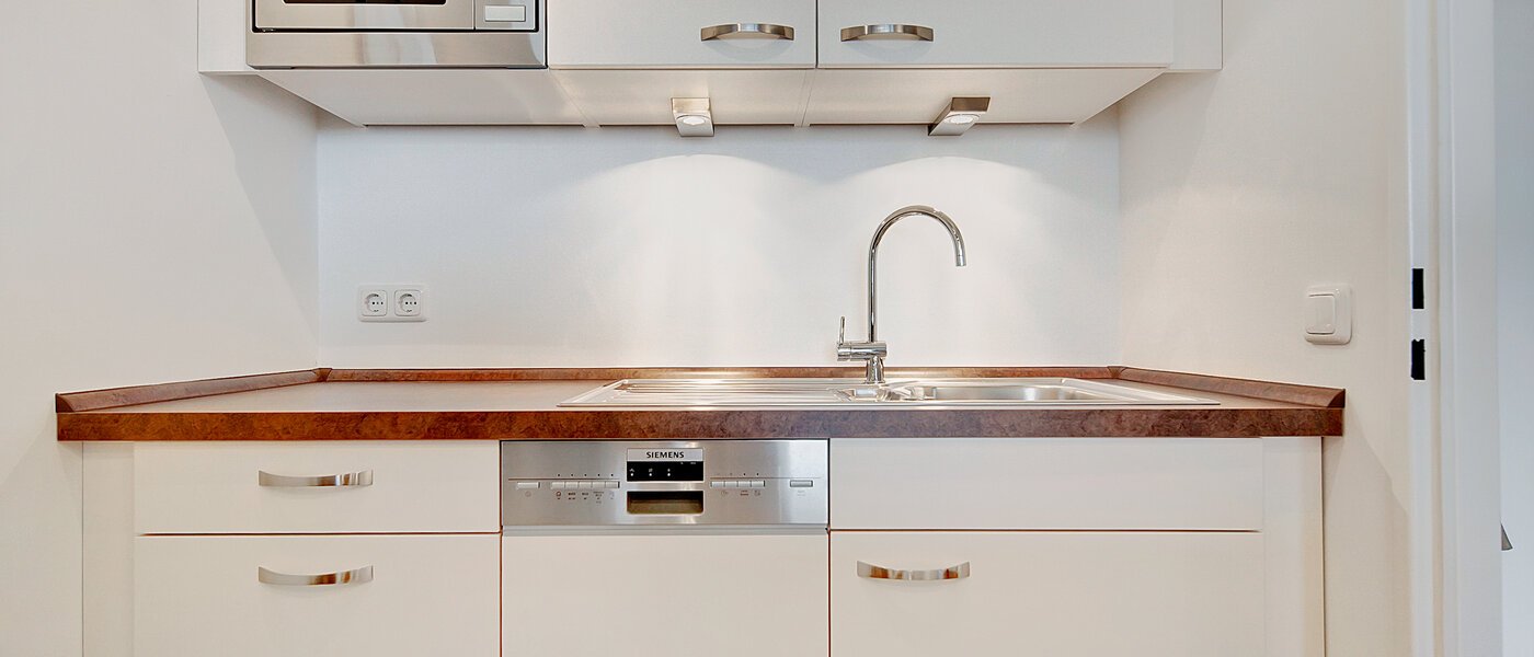 マンション München Haidhausen 04 キッチン 6531