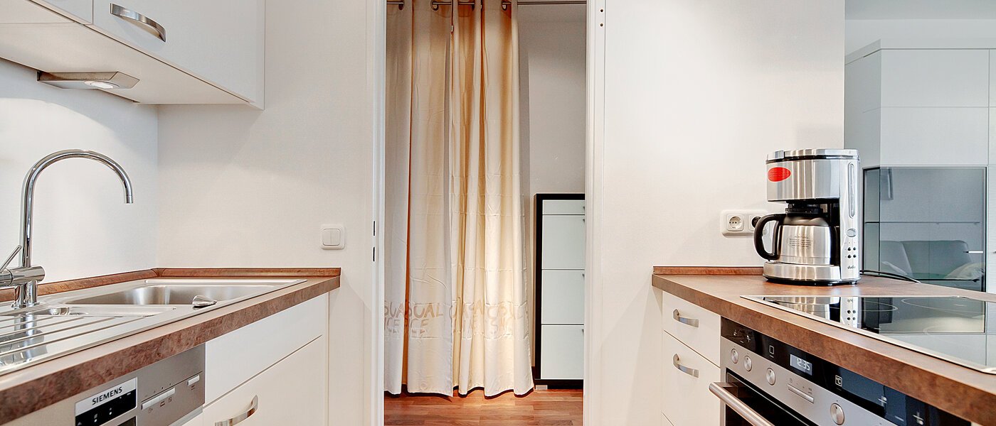 マンション München Haidhausen 05 キッチン 6531