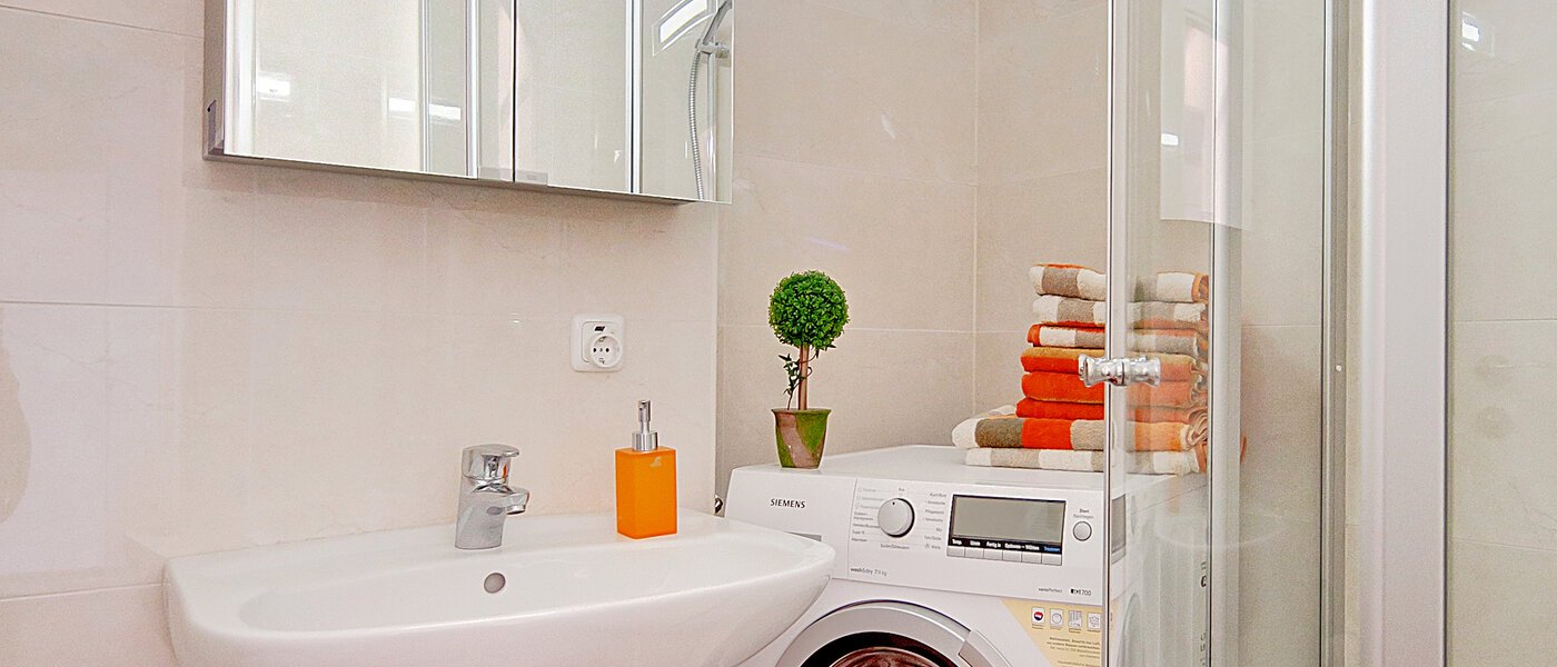 マンション München Haidhausen 01 浴室 6531