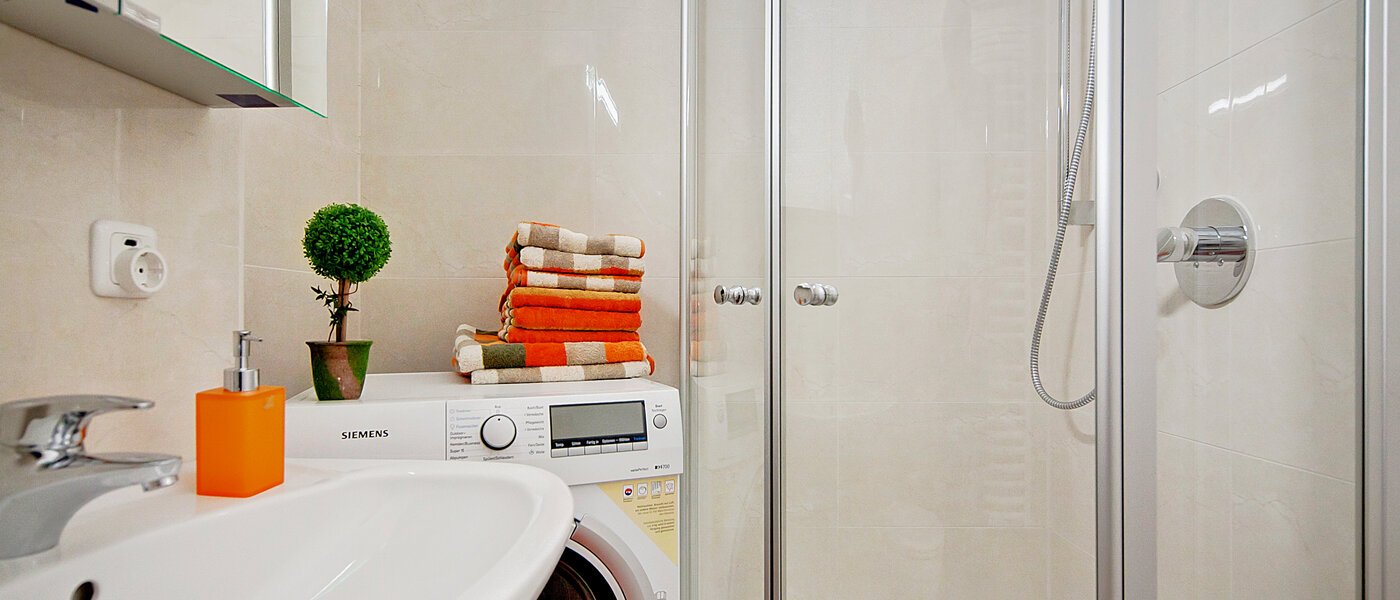 マンション München Haidhausen 02 浴室 6531