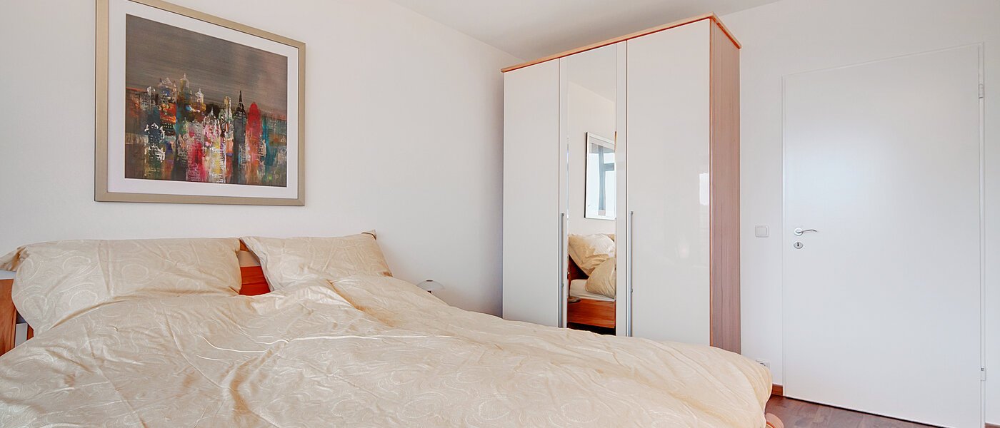 マンション München Haidhausen 03 寝室 6531