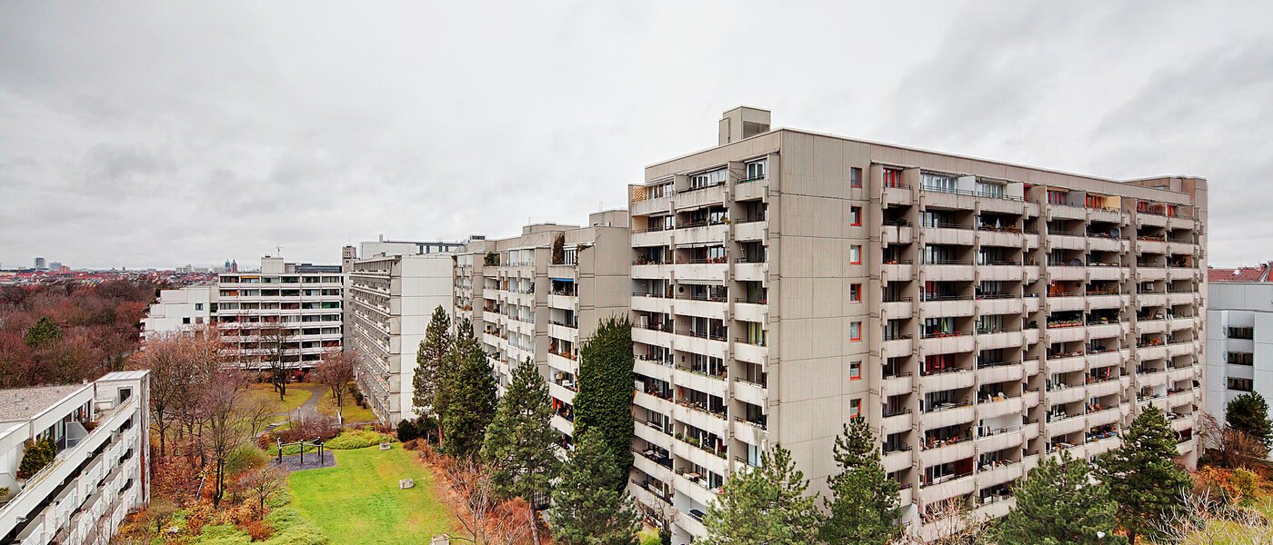 マンション München Haidhausen 01 物件からの眺め 6531