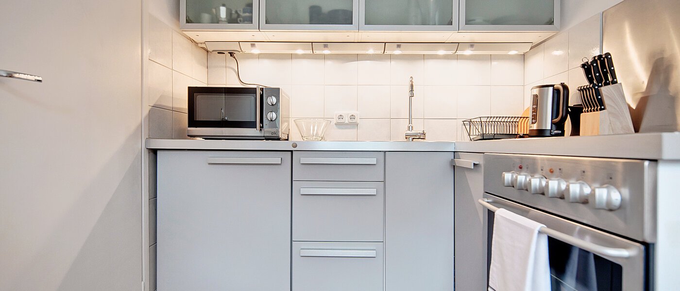 マンション München Gärtnerplatzviertel 02 キッチン 6535